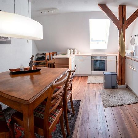Ferienwohnung Adolfshof Og Nuchel Extérieur photo
