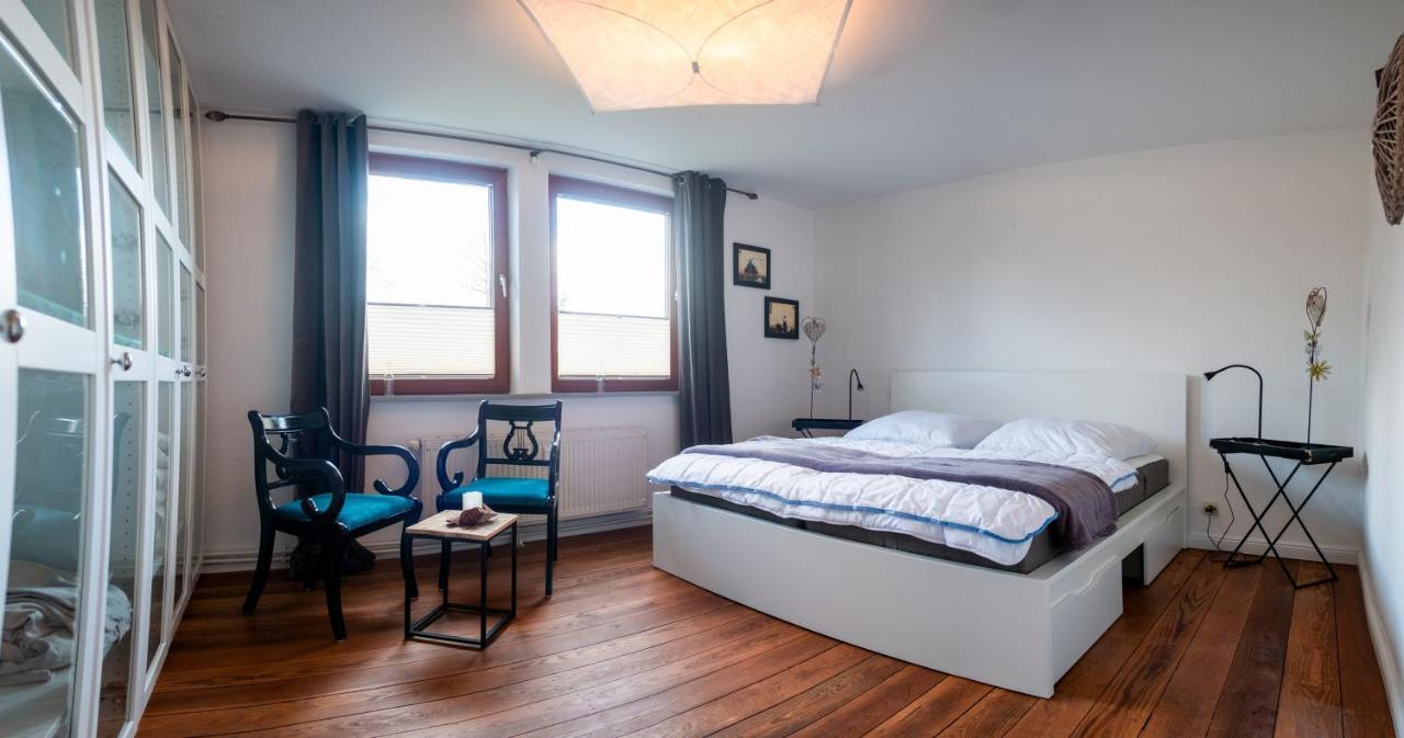 Ferienwohnung Adolfshof Og Nuchel Extérieur photo