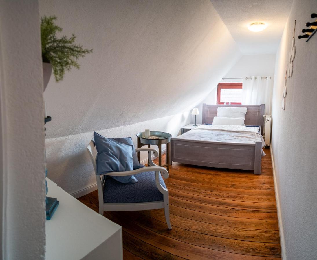 Ferienwohnung Adolfshof Og Nuchel Extérieur photo